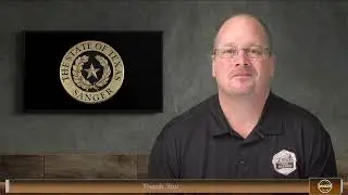 City of Sanger, TX - Monthly Update with the City Manager