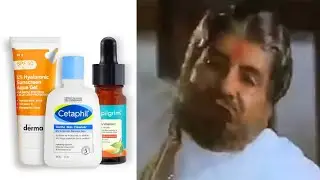 Ranking Popular Skincare products with memes