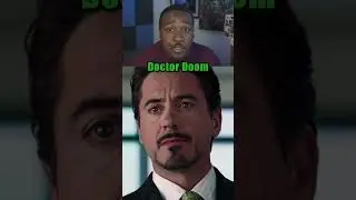 Tony Stark was always Doctor Doom! Iron Man was a Doom variant?
