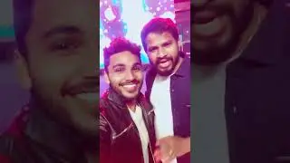 #happynewyear to all #2019😍😘love you guys&hearts;️&hearts;️#hyperadhi @funbucketnagabhrgavi @funbucketphani #fu