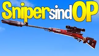 K31/Kar98k ... besser als jede andere Waffe in Warzone