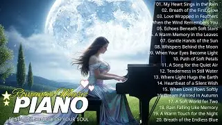Silver Moon Piano Melodies for Sleep & Calmness