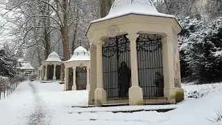 Winter am Salvator in Schw&auml;bisch Gm&uuml;nd