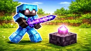 Crystal PvP Training VS training bot (first time)