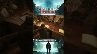 The Sinking City Remastered ► Не все книги одинаково полезны! #shorts #games #gaming #игры