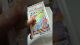 How to tell a FAKE from a REAL PSA card