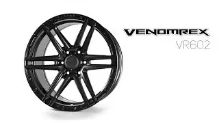 The VenomRex VR602