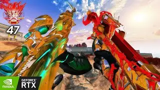 BLOOD STRIKE - 47 KILLS RANDOM SQUAD - AK47 HELLBOUND + P90 BLOOD CRYSTAL! ULTRA GRAPHICS RTX 4060
