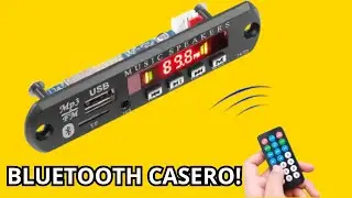 &iquest;C&oacute;mo hacer un parlante Bluetooth casero?