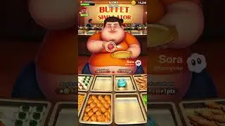 Buffet Simulator  #game #fun #simulator #ai # #fat #funny #fail #memes #eat #comedy#buffet  #food