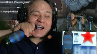 ONE DEATH = ONE 0.0% ALCOHOL BEER CHALLENGE!😱