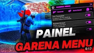 PANEL GARENA MENU👻 DOWNLOAD   SAFE SECURE MOBILE PANEL