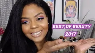 Best of Beauty 2017|My Faves