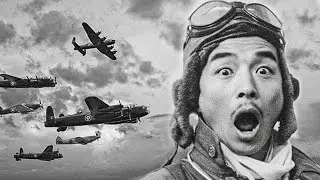WW2: Japanese Aces Shocked When American Fighters Appeared Out of Nowhere