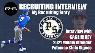 643 Sports: Gage Bibey Complete Interview