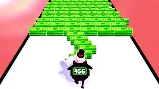 ATM Rush - Gameplay All Levels iOS Android Walkthrough Mobile Game Update All trailer Max Level