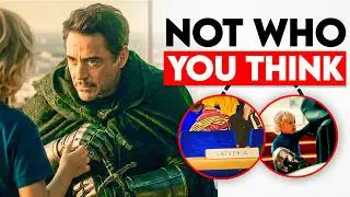 This Doctor Doom ORIGIN Leak Makes the Entire MCU Make Sense