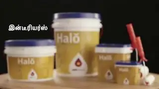 Halo | Customer - Tamil | Product AV | JSW Paints