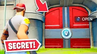 What&rsquo;s INSIDE the *SECRET* BUNKER...?