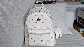 Disney Princess Loungefly from Hot Topic REVIEW 