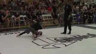 Grappling X July 17th 2021 Mat 8 Match 1
