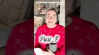 Part4 Yes I am an introvert that loves people & like hearing stories of others life. #contentcreator