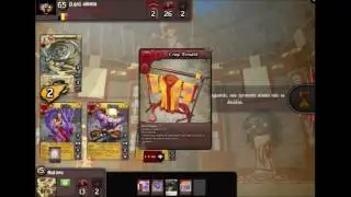 Eredan iTCG Deck  '' Tsoutai ''