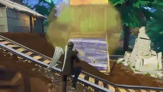 Stink grenade gameplay