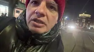 Протест на ИПВ против Сарафов