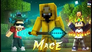 Can I Master Mace in Minecraft ? | 1Fps | #Minecraft #MinecraftMace #CanIMasterMace #fyp #shorts