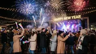 Happy New Year Song | African Celebration Music 🎆