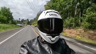 Antidote for PMS (Parked Motorcycle Sydrome) Ride!!