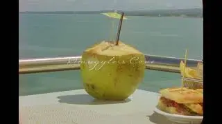 Smugglers Cove, Fiji on 16mm