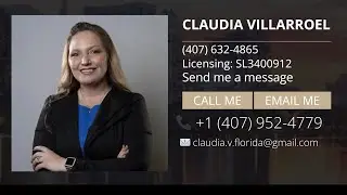 Claudia Villarroel with Robert Slack Real Estate LLC
