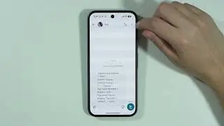 Google Pixel 10: How to Set Individual Message Tone in Messages