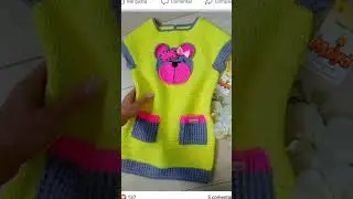 Crochet for baby #shorts #crochet #viral #viralshorts #baby #pakcreativechannel