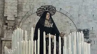 Processione della Desolata 2025 a Bitonto (11 Aprile 2025)