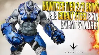 Paragon Skins & Event 