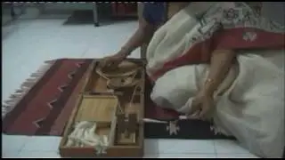 Spin a Yarn...