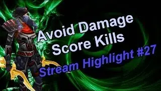 Rogue/Rogue 2v2 -   [5.4.7 Assassination Rogue PvP] - (Stream Highlight EP#27)