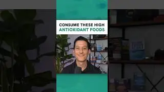 Употребляйте эти продукты с высоким содержанием антиоксидантов