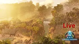 Sunday is Saber Tooth Day! | ARK Survival Ascended - The Island