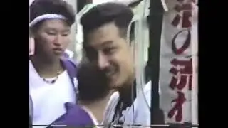 八尾市太田八幡宮秋祭り 1989(ア－カイブ）