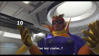 Casper's Race Addict Relatives F-Zero Friday's Part 10