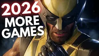 🎮 Fable, Wolverine & More Upcoming Games Of 2026 You Need to Know About
