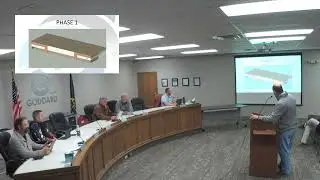 Regular Planning Commission Meeting December 8th 2025