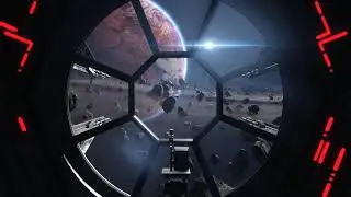 (Music mix) Star Wars - TIE Fighter Attack: SOLO + A New Hope