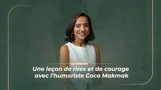 Une leçon de rires et de courage avec l’humoriste Coco Makmak
