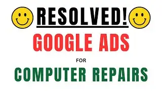 RESOLVED! Macbook Repair Google Ads & Phone Repairs Google Ads