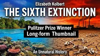 [English] The Sixth Extinction Book Review | [영어] 여섯 번째 대멸종 책 리뷰